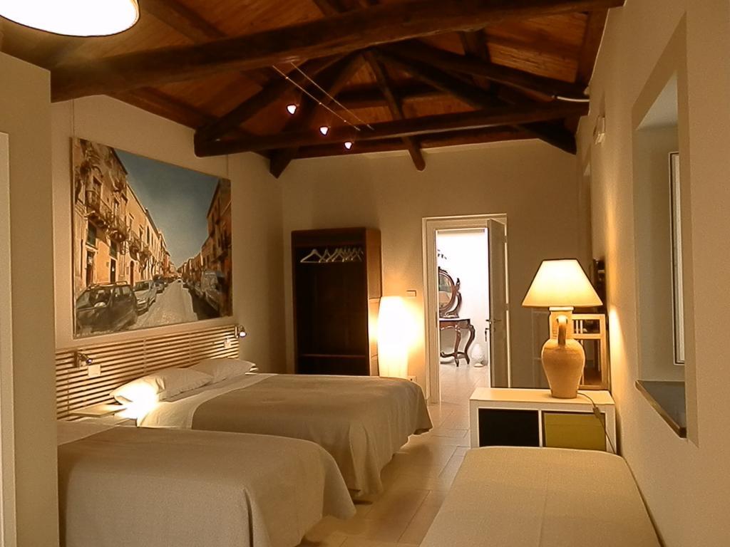 B&B Re Umberto Milazzo Exterior photo