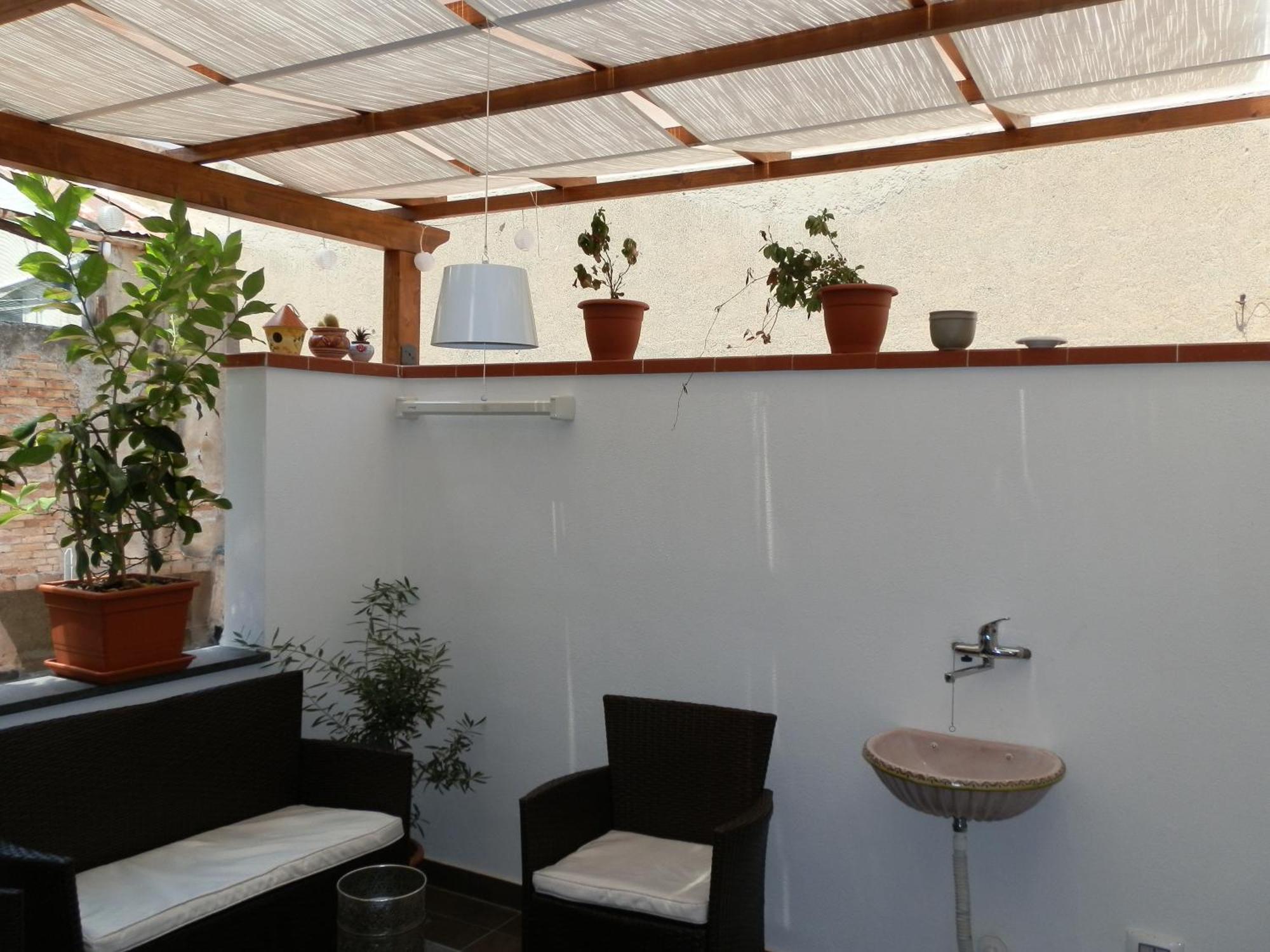 B&B Re Umberto Milazzo Exterior photo