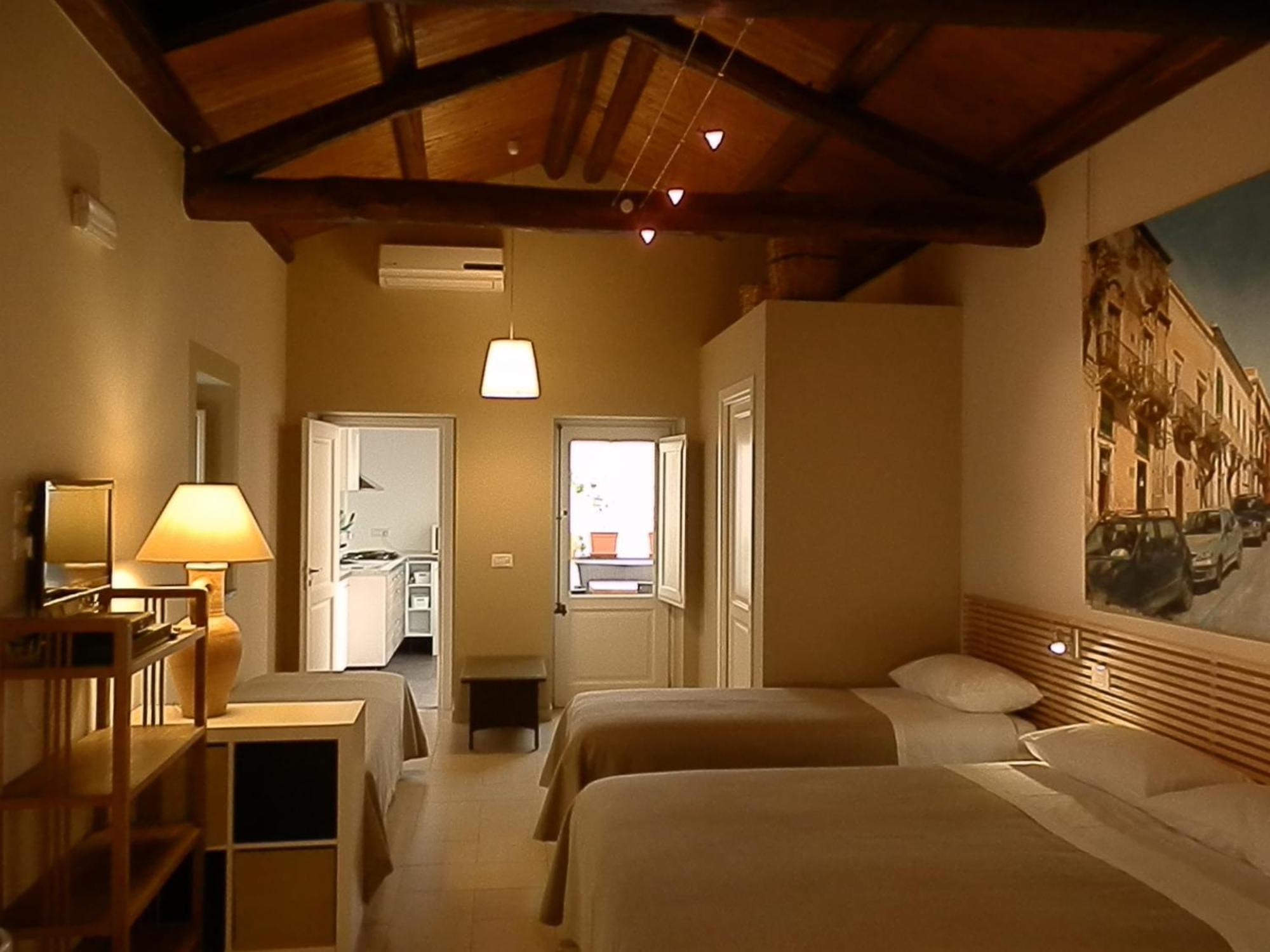 B&B Re Umberto Milazzo Room photo