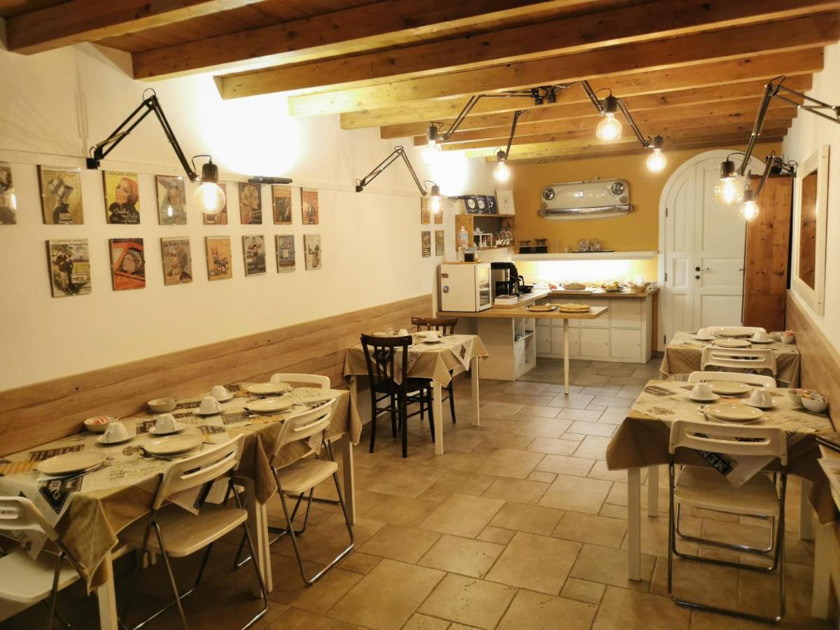 B&B Re Umberto Milazzo Exterior photo