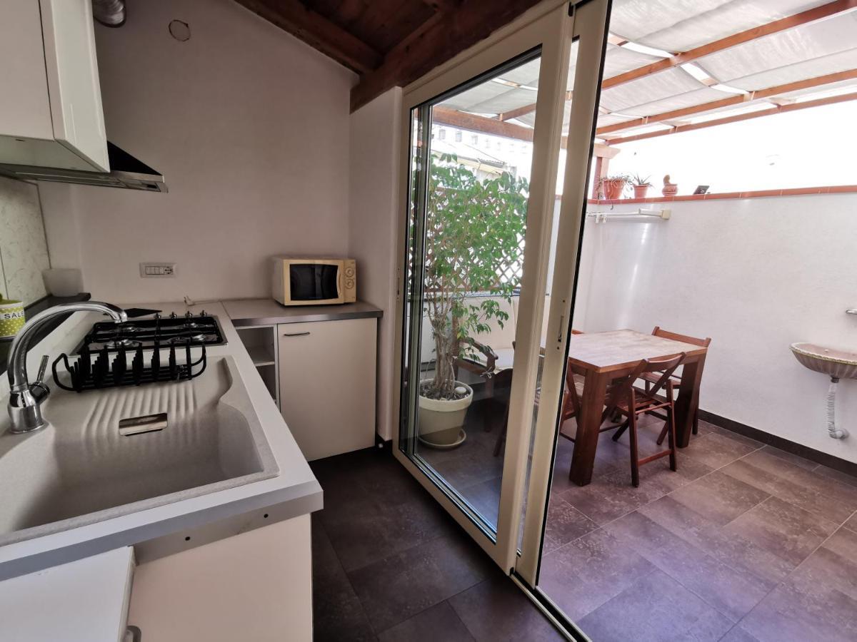 B&B Re Umberto Milazzo Exterior photo